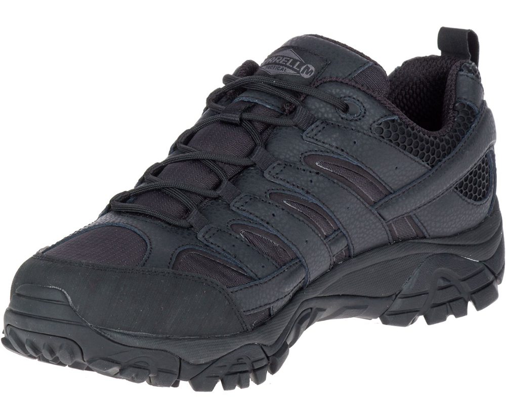 Tenis Senhora - Merrell Moab 2 Tactical - Pretas - LVC542709